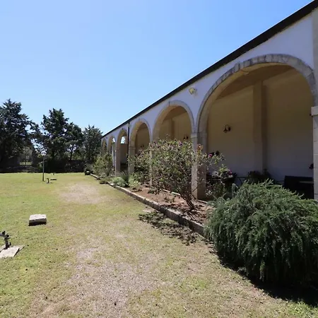 Masseria Faga Otranto Exterior photo