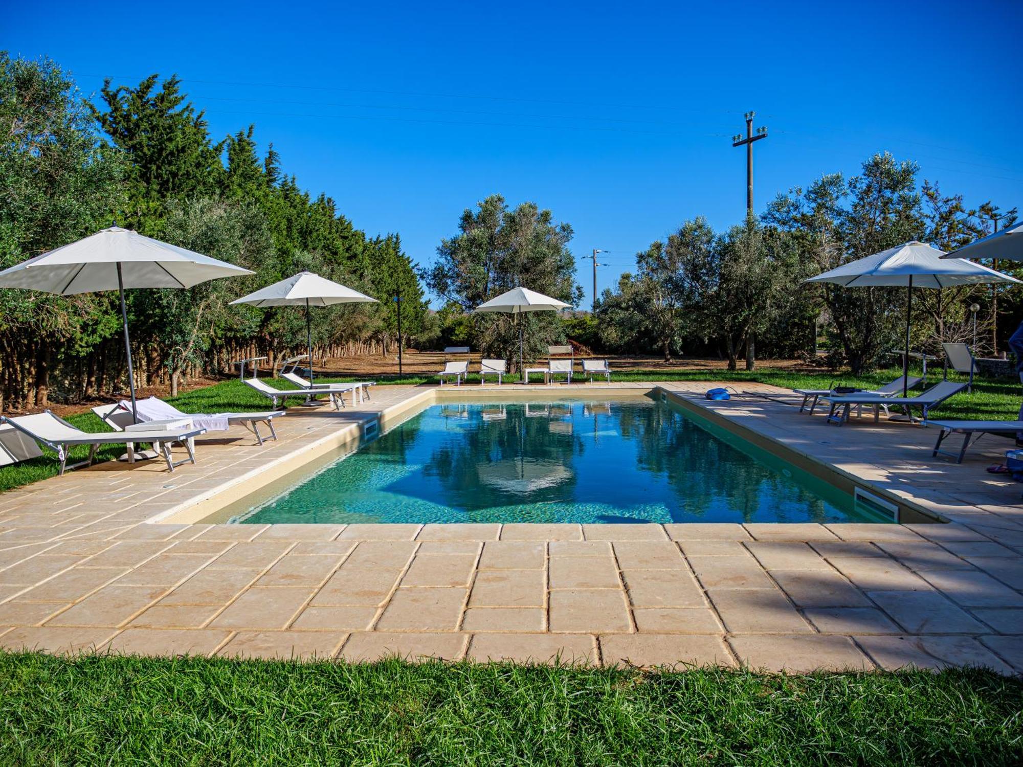 Masseria Faga *
